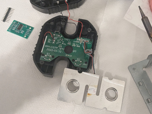 Disassembly